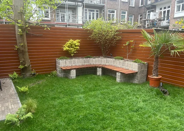 Spacious And Lovely * أمستردام