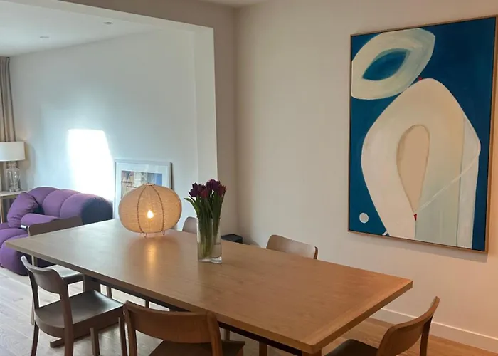 Spacious And Lovely شقة *